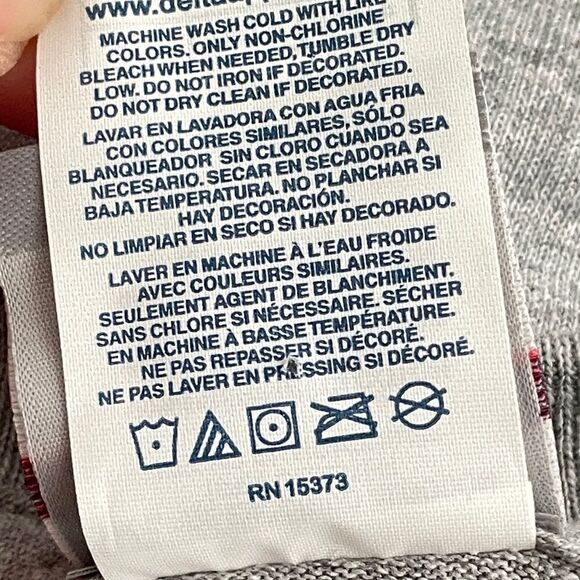 Genuine Merchandise MLB Men’s Red Sox Lot of 3 Tee Shirts Size Medium - Picture 16 of 16